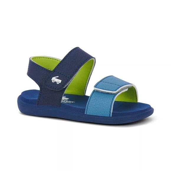 See Kai Run Basics Toddler Boys' Jaylen Sandals - Size 10T - Picture 1 of 5